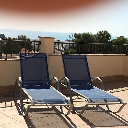 Apartamentos Turisticos Mirador Del Mar パロマレス エクステリア 写真