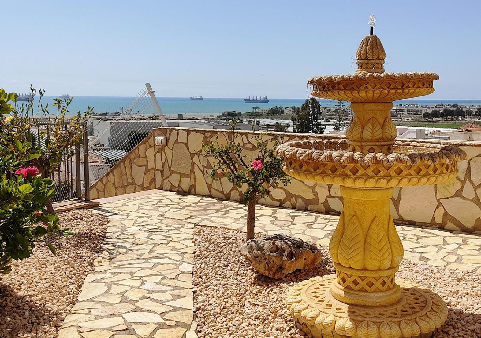 Apartamentos Turisticos Mirador Del Mar パロマレス エクステリア 写真