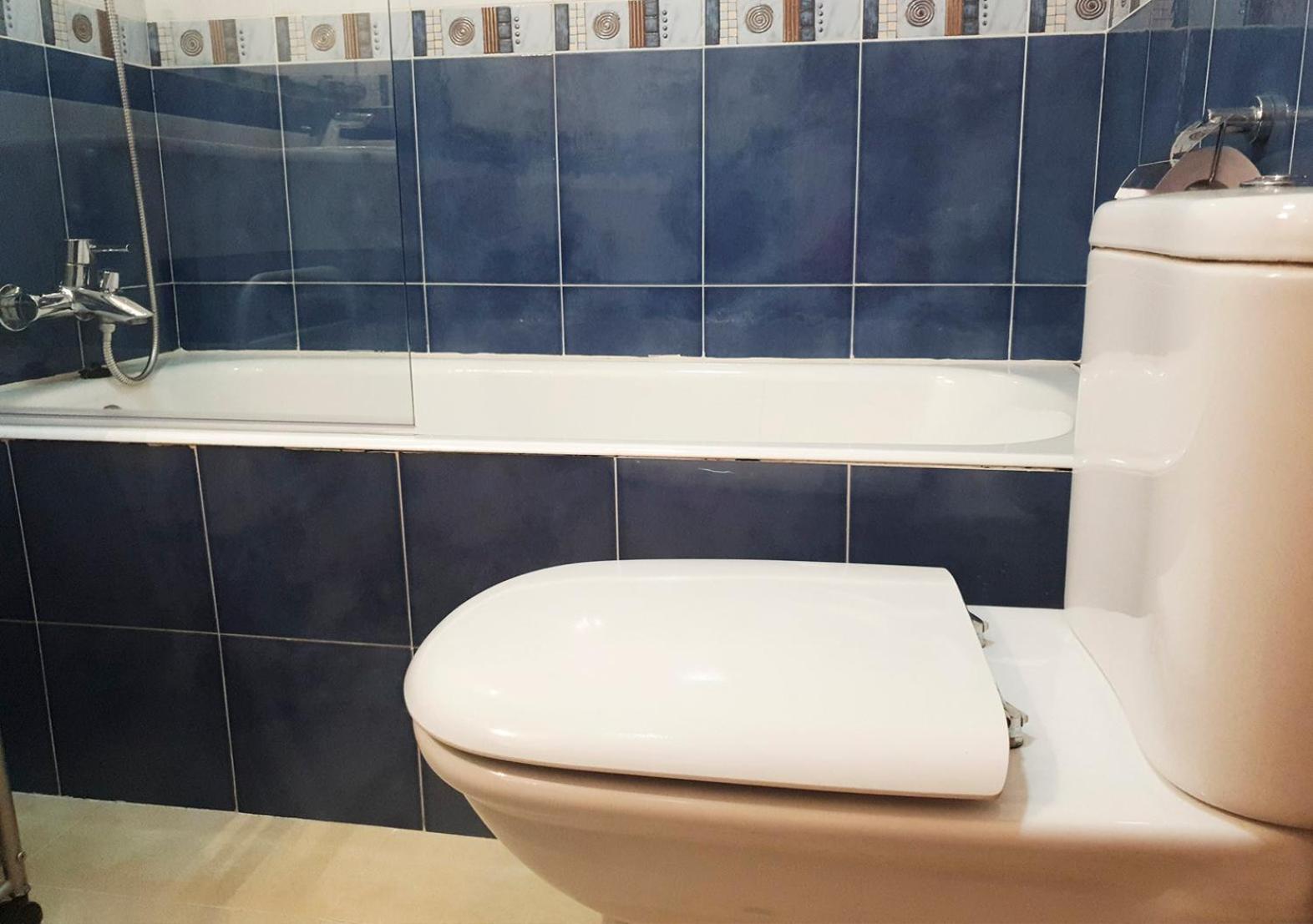 Apartamentos Turisticos Mirador Del Mar パロマレス エクステリア 写真