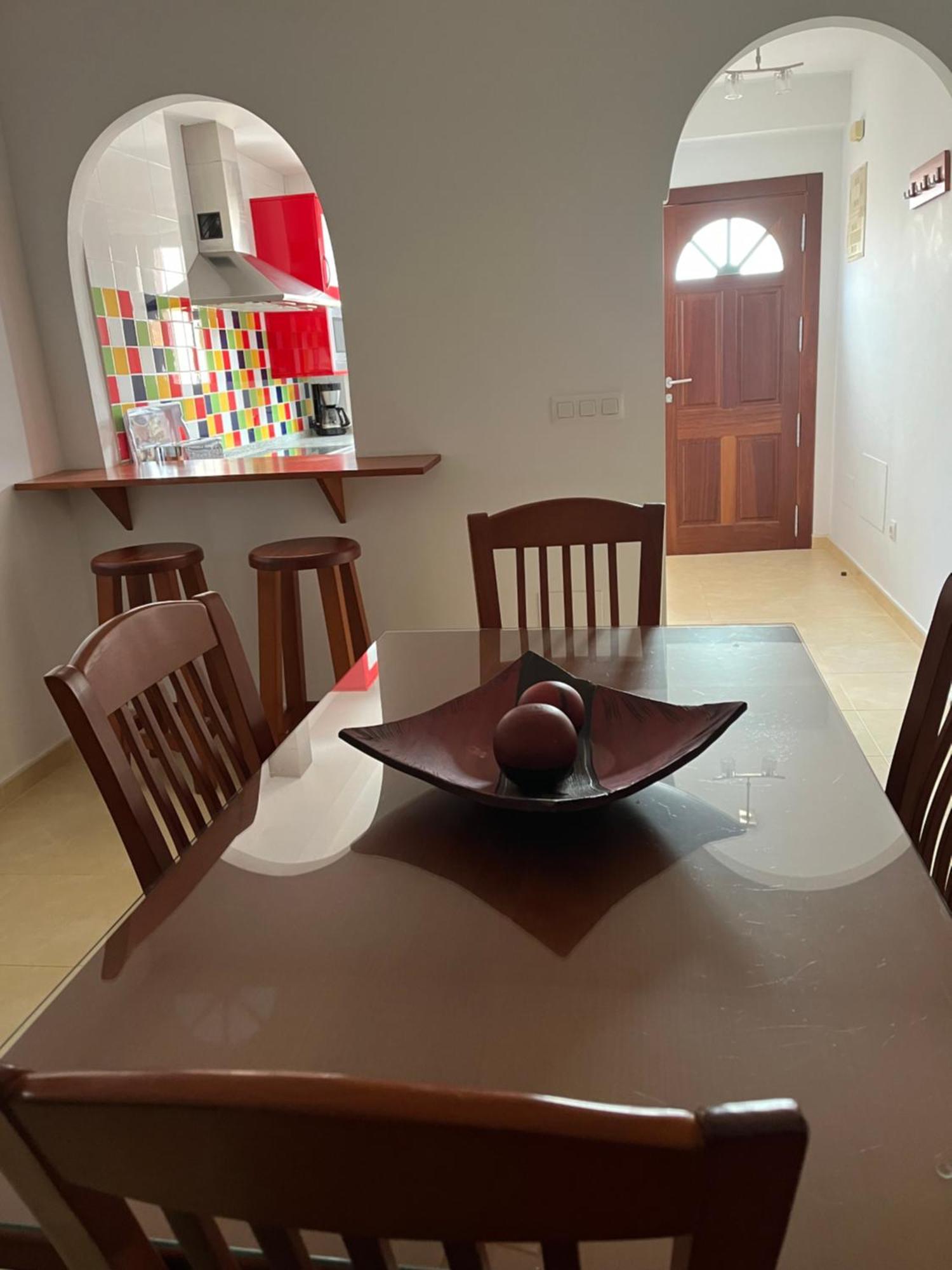 Apartamentos Turisticos Mirador Del Mar パロマレス エクステリア 写真