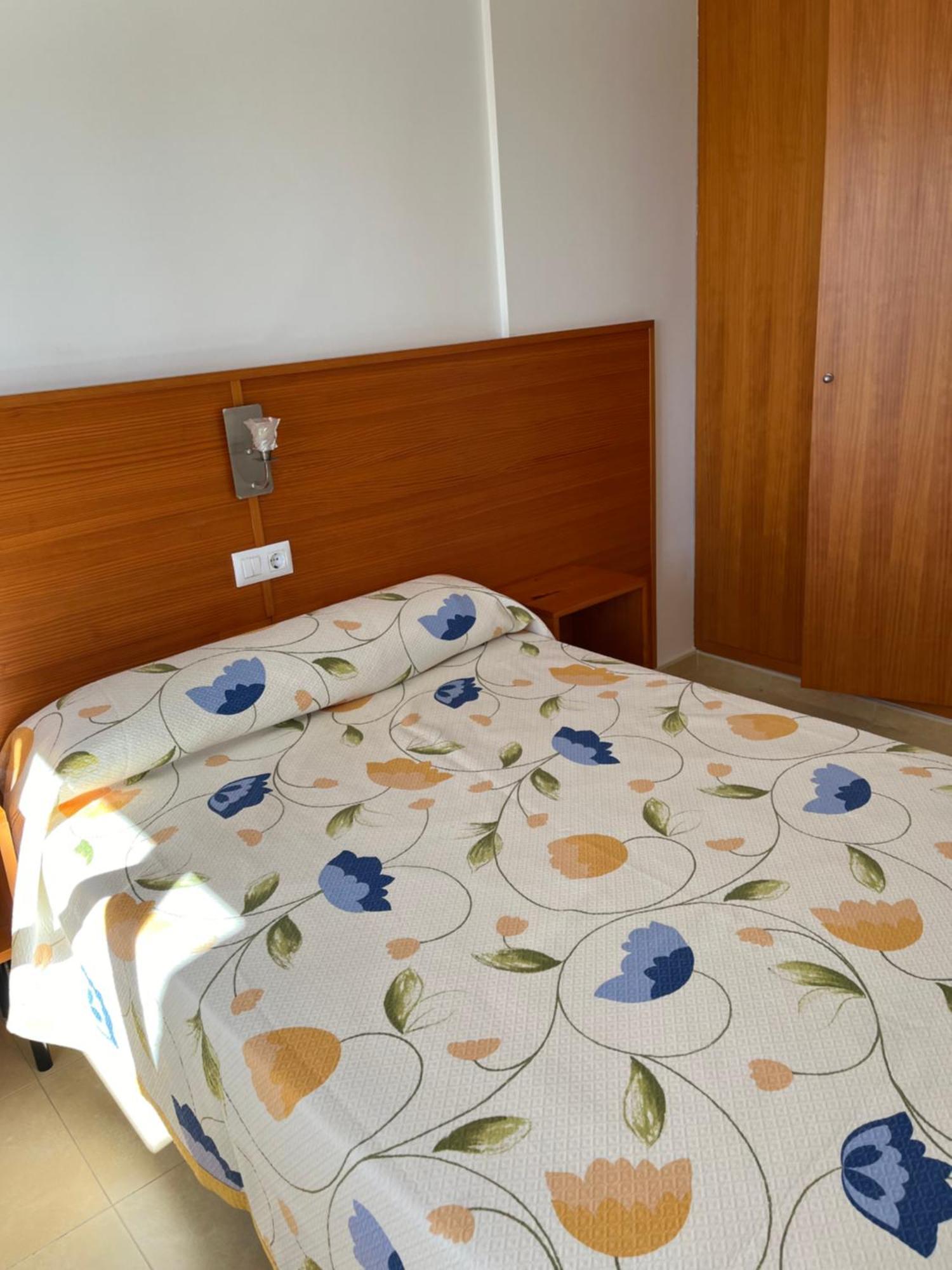 Apartamentos Turisticos Mirador Del Mar パロマレス エクステリア 写真