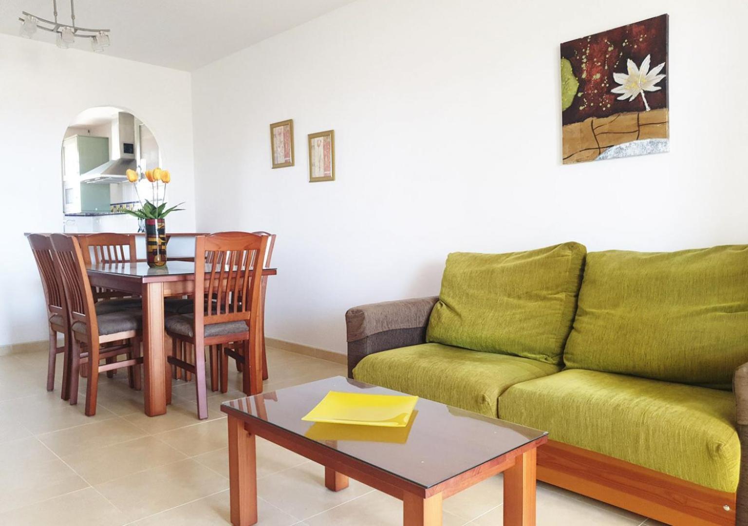 Apartamentos Turisticos Mirador Del Mar パロマレス エクステリア 写真