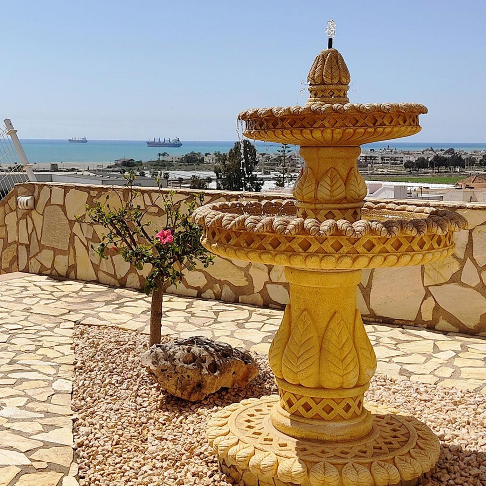 Apartamentos Turisticos Mirador Del Mar パロマレス エクステリア 写真