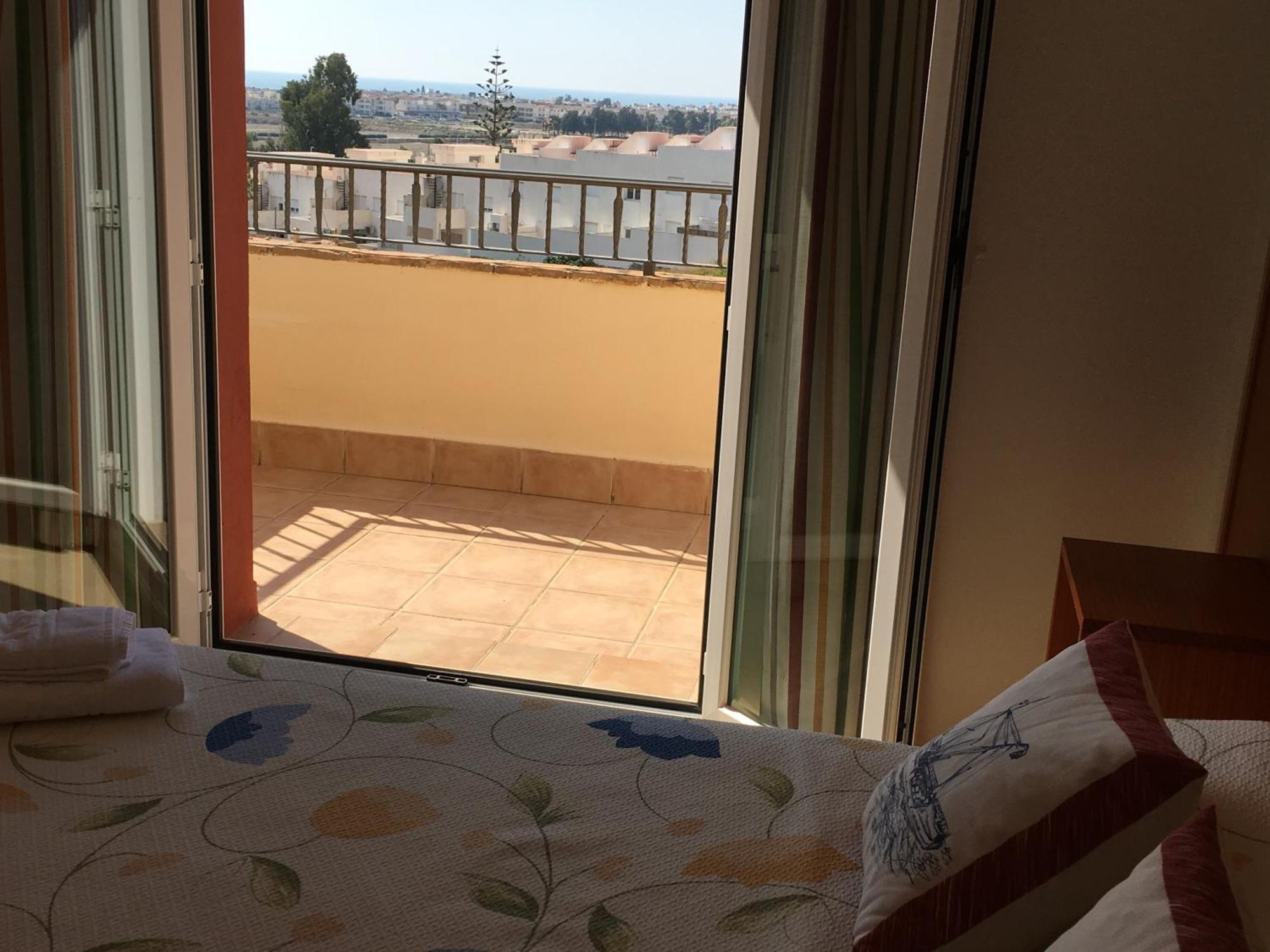 Apartamentos Turisticos Mirador Del Mar パロマレス エクステリア 写真