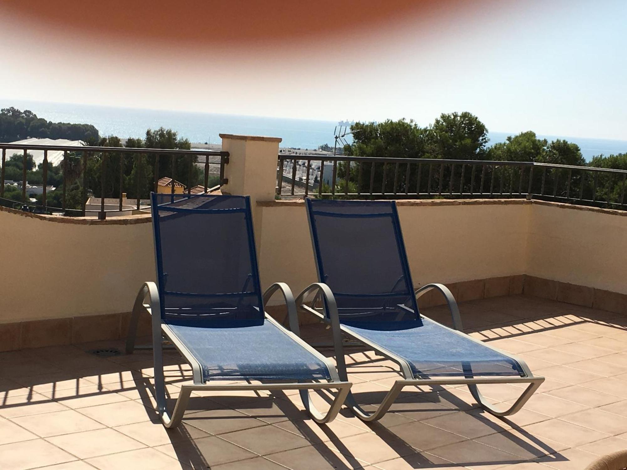 Apartamentos Turisticos Mirador Del Mar パロマレス エクステリア 写真